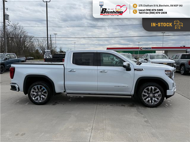 2026 GMC Sierra 1500 Denali (Stk: T157) in Blenheim - Image 8 of 42