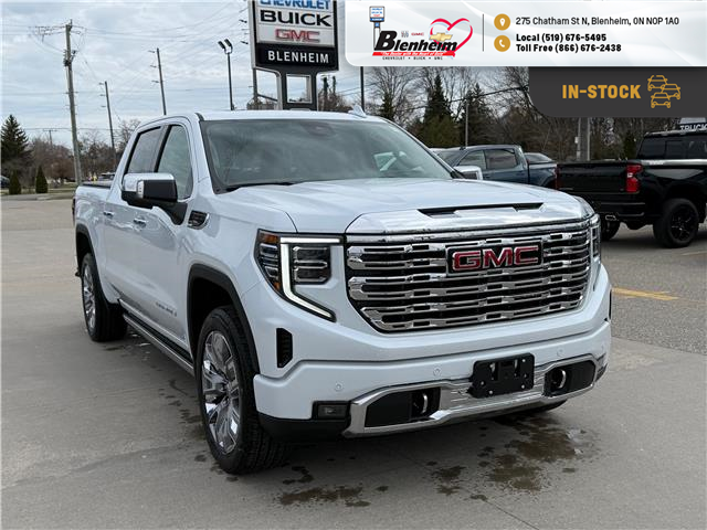 2026 GMC Sierra 1500 Denali (Stk: T157) in Blenheim - Image 9 of 42