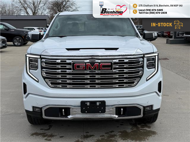 2026 GMC Sierra 1500 Denali (Stk: T157) in Blenheim - Image 10 of 42