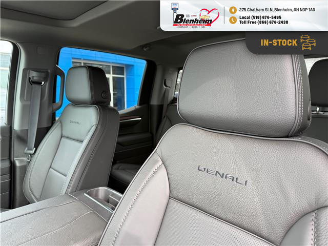 2026 GMC Sierra 1500 Denali (Stk: T157) in Blenheim - Image 15 of 42