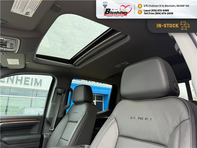 2026 GMC Sierra 1500 Denali (Stk: T157) in Blenheim - Image 16 of 42