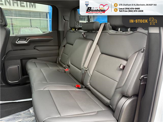 2026 GMC Sierra 1500 Denali (Stk: T157) in Blenheim - Image 17 of 42