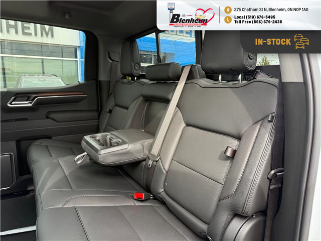 2026 GMC Sierra 1500 Denali (Stk: T157) in Blenheim - Image 18 of 42