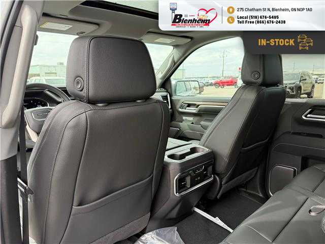 2026 GMC Sierra 1500 Denali (Stk: T157) in Blenheim - Image 20 of 42