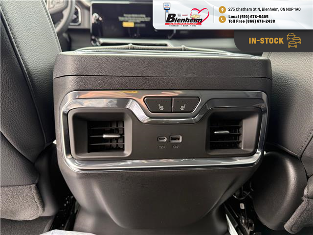 2026 GMC Sierra 1500 Denali (Stk: T157) in Blenheim - Image 21 of 42