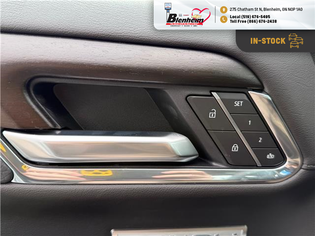 2026 GMC Sierra 1500 Denali (Stk: T157) in Blenheim - Image 22 of 42