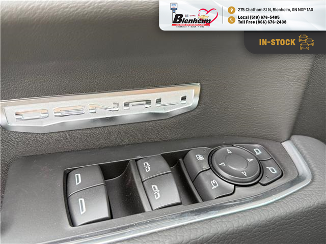 2026 GMC Sierra 1500 Denali (Stk: T157) in Blenheim - Image 23 of 42