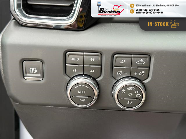 2026 GMC Sierra 1500 Denali (Stk: T157) in Blenheim - Image 25 of 42