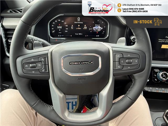 2026 GMC Sierra 1500 Denali (Stk: T157) in Blenheim - Image 26 of 42