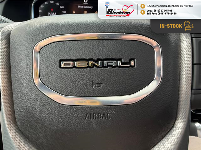 2026 GMC Sierra 1500 Denali (Stk: T157) in Blenheim - Image 28 of 42