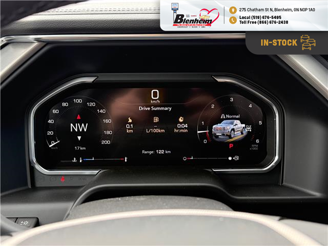 2026 GMC Sierra 1500 Denali (Stk: T157) in Blenheim - Image 30 of 42