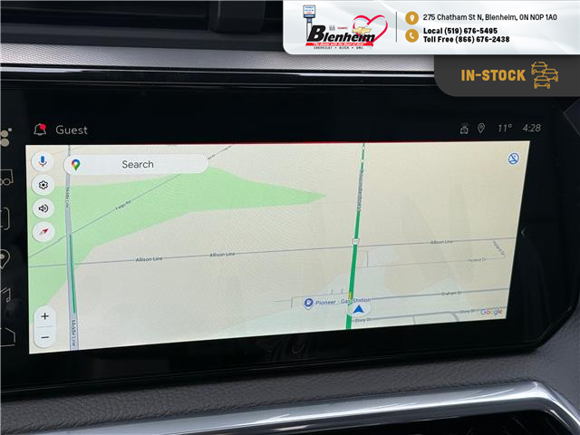 2026 GMC Sierra 1500 Denali (Stk: T157) in Blenheim - Image 34 of 42