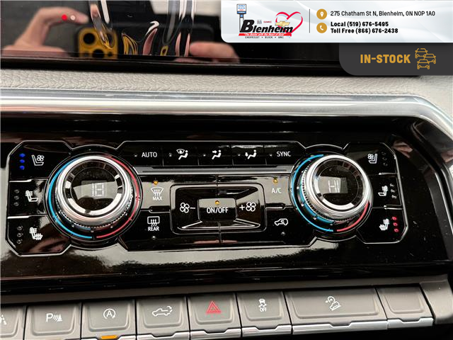 2026 GMC Sierra 1500 Denali (Stk: T157) in Blenheim - Image 37 of 42