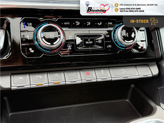 2026 GMC Sierra 1500 Denali (Stk: T157) in Blenheim - Image 38 of 42