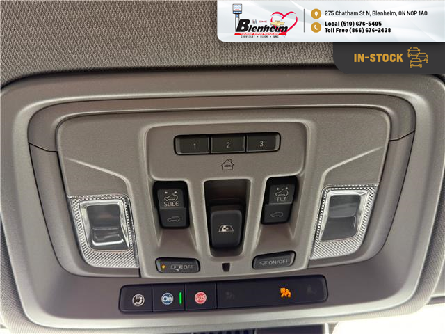 2026 GMC Sierra 1500 Denali (Stk: T157) in Blenheim - Image 42 of 42