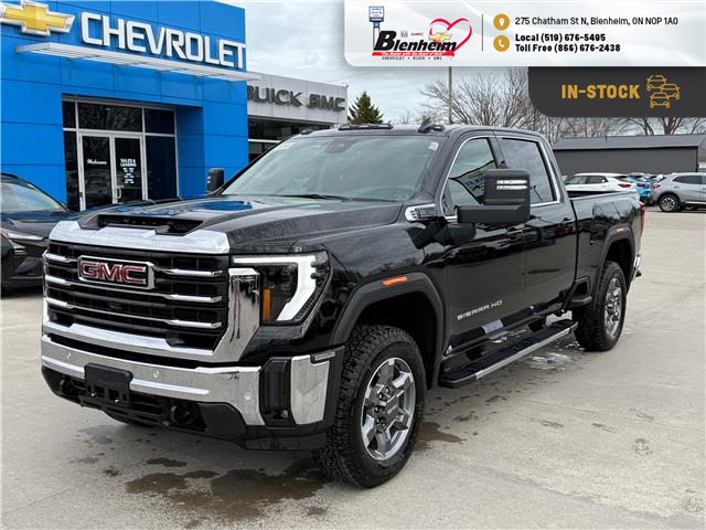 2026 GMC Sierra 2500HD SLE (Stk: T085) in Blenheim - Image 1 of 39