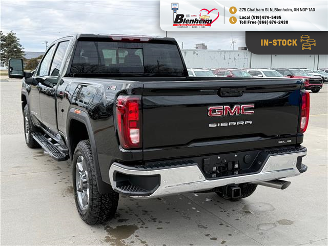 2026 GMC Sierra 2500HD SLE (Stk: T085) in Blenheim - Image 3 of 39