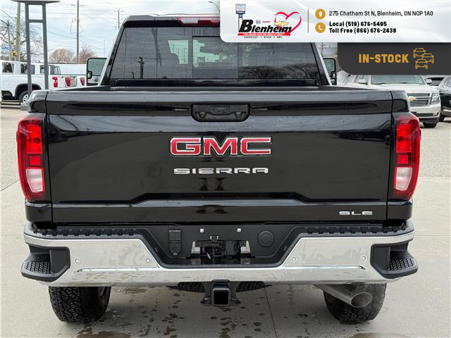 2026 GMC Sierra 2500HD SLE (Stk: T085) in Blenheim - Image 4 of 39