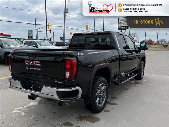 2026 GMC Sierra 2500HD SLE (Stk: T085) in Blenheim - Image 8 of 39