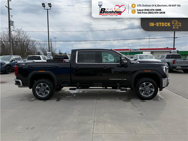 2026 GMC Sierra 2500HD SLE (Stk: T085) in Blenheim - Image 9 of 39