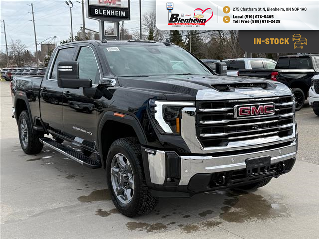 2026 GMC Sierra 2500HD SLE (Stk: T085) in Blenheim - Image 10 of 39
