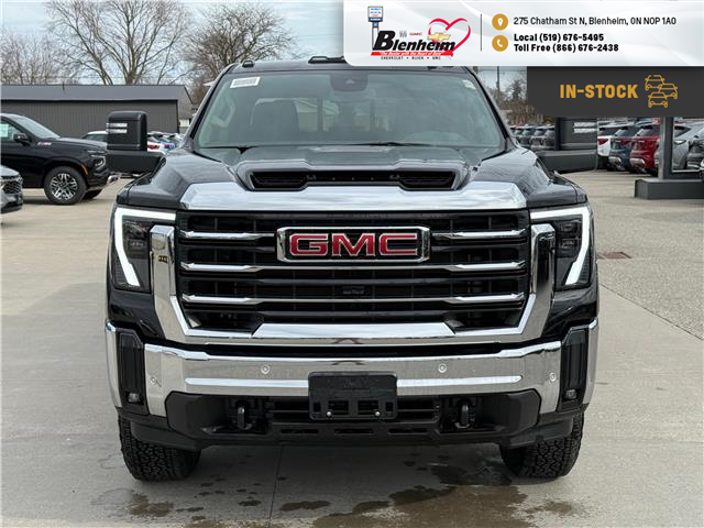 2026 GMC Sierra 2500HD SLE (Stk: T085) in Blenheim - Image 11 of 39