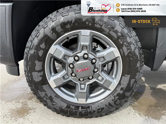 2026 GMC Sierra 2500HD SLE (Stk: T085) in Blenheim - Image 12 of 39