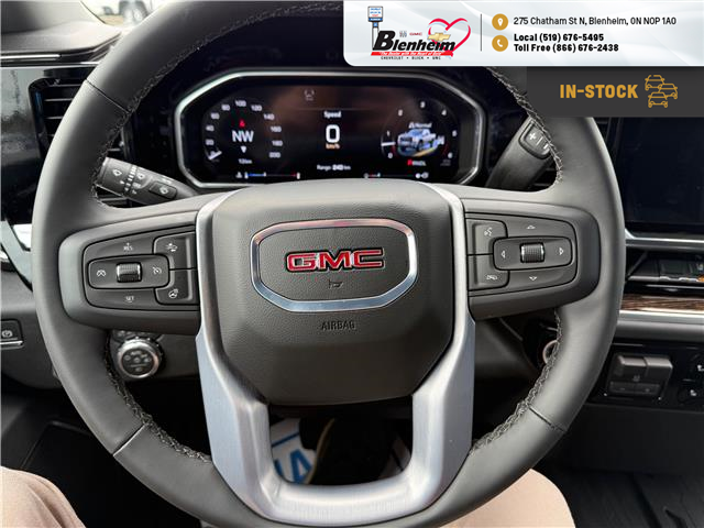 2026 GMC Sierra 2500HD SLE (Stk: T085) in Blenheim - Image 25 of 39