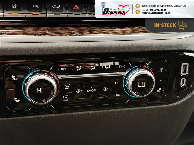 2026 GMC Sierra 2500HD SLE (Stk: T085) in Blenheim - Image 36 of 39