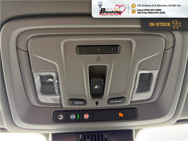 2026 GMC Sierra 2500HD SLE (Stk: T085) in Blenheim - Image 38 of 39