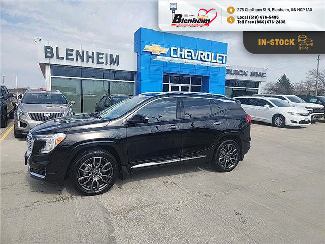 2024 GMC Terrain Denali (Stk: 6C021A) in Blenheim - Image 1 of 23