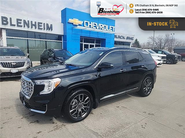 2024 GMC Terrain Denali (Stk: 6C021A) in Blenheim - Image 2 of 23
