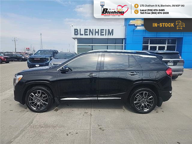 2024 GMC Terrain Denali (Stk: 6C021A) in Blenheim - Image 4 of 23