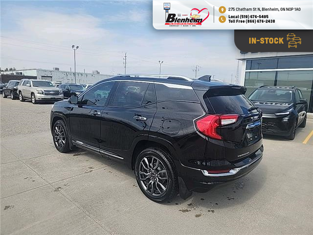 2024 GMC Terrain Denali (Stk: 6C021A) in Blenheim - Image 5 of 23