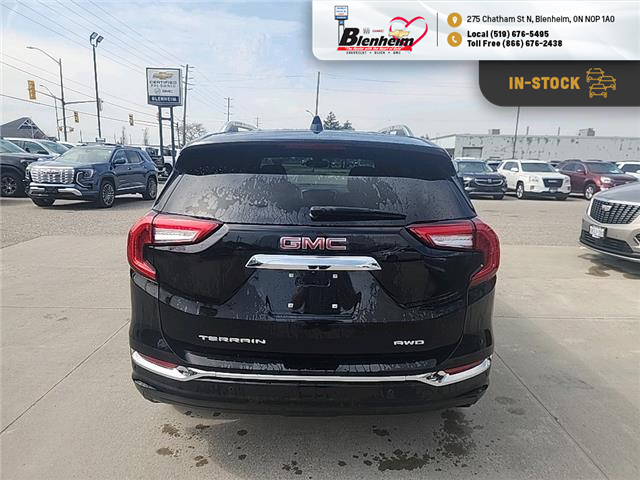 2024 GMC Terrain Denali (Stk: 6C021A) in Blenheim - Image 6 of 23