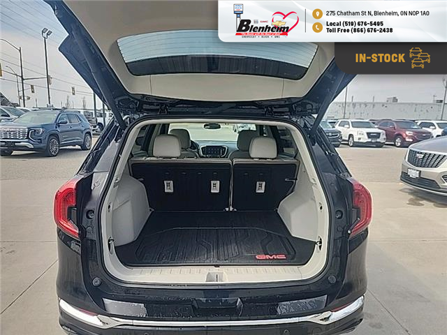 2024 GMC Terrain Denali (Stk: 6C021A) in Blenheim - Image 7 of 23