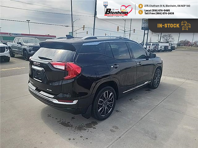 2024 GMC Terrain Denali (Stk: 6C021A) in Blenheim - Image 8 of 23