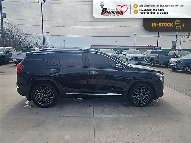 2024 GMC Terrain Denali (Stk: 6C021A) in Blenheim - Image 9 of 23