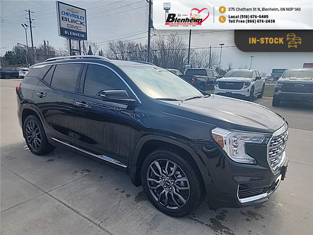 2024 GMC Terrain Denali (Stk: 6C021A) in Blenheim - Image 10 of 23
