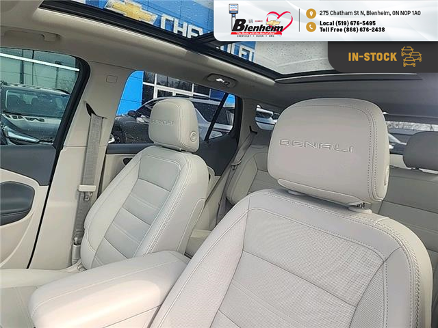 2024 GMC Terrain Denali (Stk: 6C021A) in Blenheim - Image 13 of 23