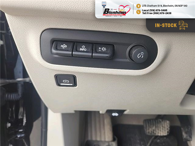 2024 GMC Terrain Denali (Stk: 6C021A) in Blenheim - Image 17 of 23