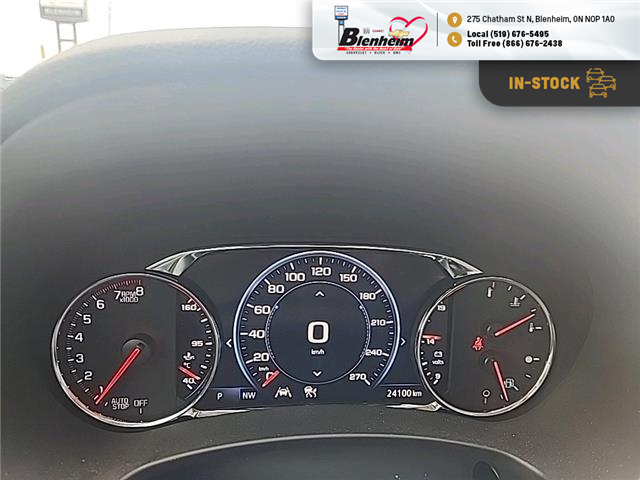 2024 GMC Terrain Denali (Stk: 6C021A) in Blenheim - Image 19 of 23