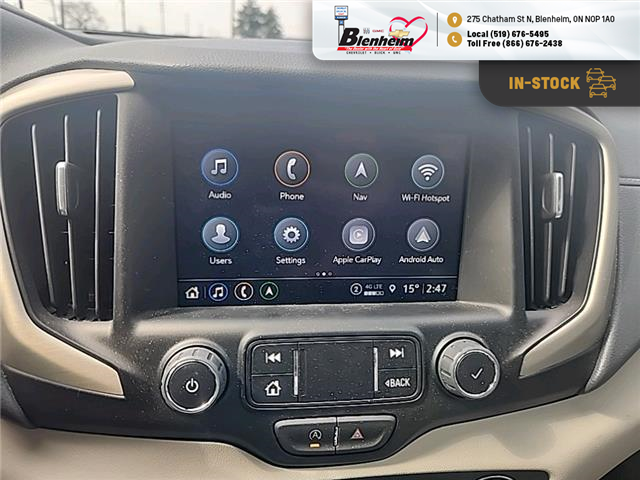 2024 GMC Terrain Denali (Stk: 6C021A) in Blenheim - Image 20 of 23
