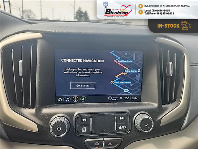2024 GMC Terrain Denali (Stk: 6C021A) in Blenheim - Image 21 of 23