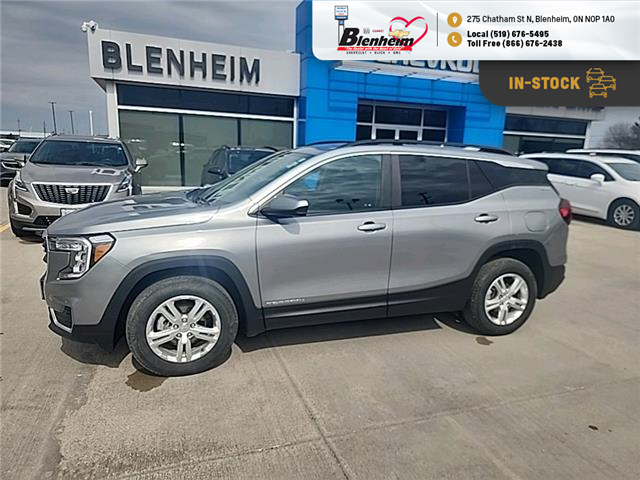 2024 GMC Terrain SLE (Stk: 6C018A) in Blenheim - Image 1 of 21