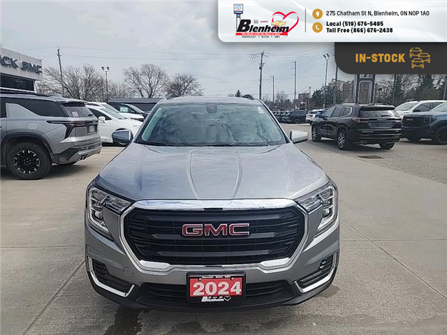 2024 GMC Terrain SLE (Stk: 6C018A) in Blenheim - Image 3 of 21