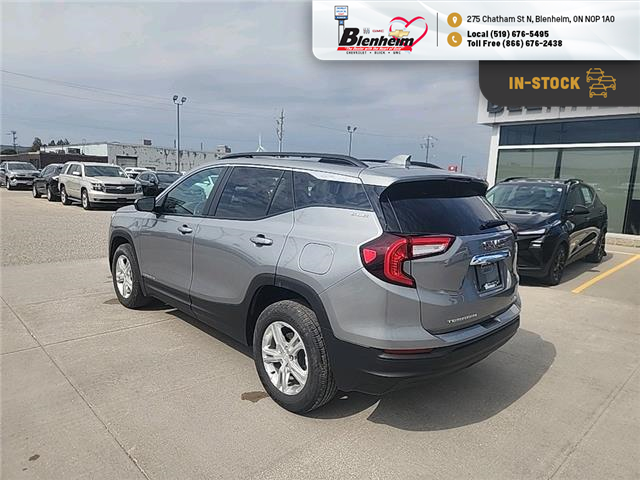 2024 GMC Terrain SLE (Stk: 6C018A) in Blenheim - Image 5 of 21