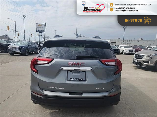 2024 GMC Terrain SLE (Stk: 6C018A) in Blenheim - Image 6 of 21