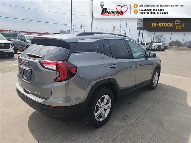 2024 GMC Terrain SLE (Stk: 6C018A) in Blenheim - Image 8 of 21