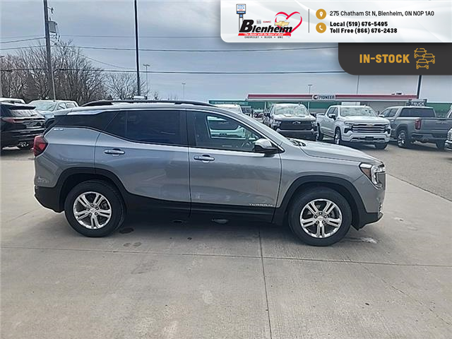 2024 GMC Terrain SLE (Stk: 6C018A) in Blenheim - Image 9 of 21